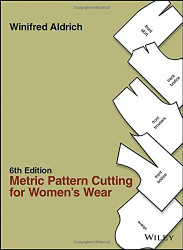 Metric Pattern Cutting For Women's Wear