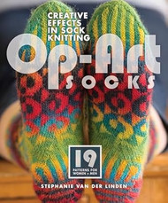 Op-Art Socks