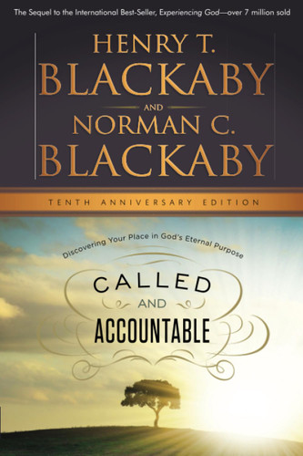 Called and Accountable