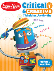Critical & Creative Thinking Activities Grade 1