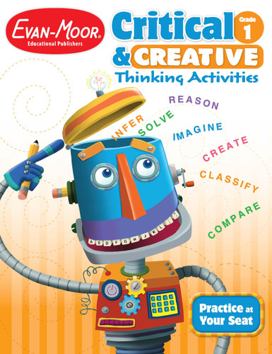 Critical & Creative Thinking Activities Grade 1