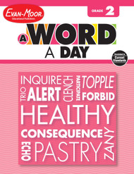 A Word a Day Grade 2 Teacher Edition