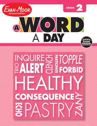 A Word a Day Grade 2 Teacher Edition