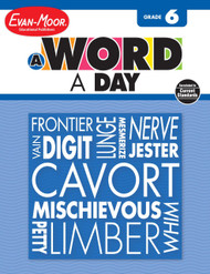 A Word a Day Grade 6
