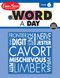 A Word a Day Grade 6