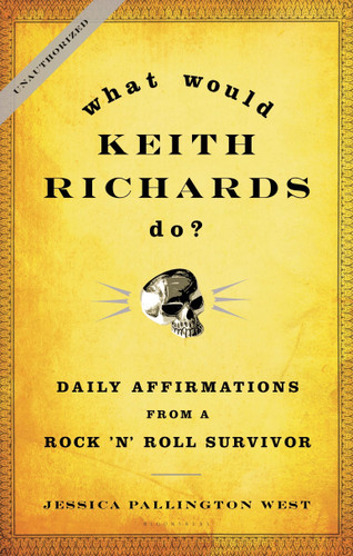 What Would Keith Richards Do?