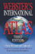 Webster's International Atlas Third Edition Newest Edition