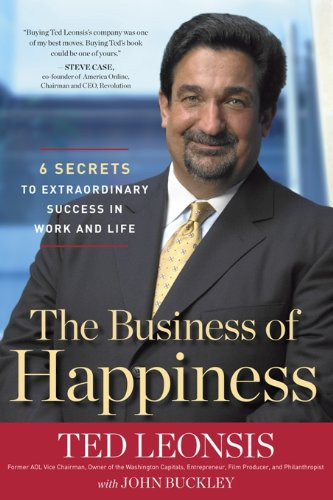 The Business of Happiness