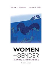 WOMEN+GENDER:MAKING A DIFFERENCE