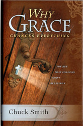 Why Grace Changes Everything