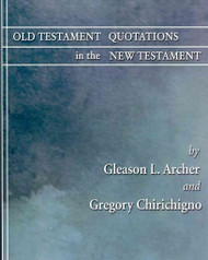 Old Testament Quotations in the New Testament