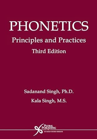 Phonetics