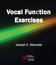 Vocal Function Exercises DVD
