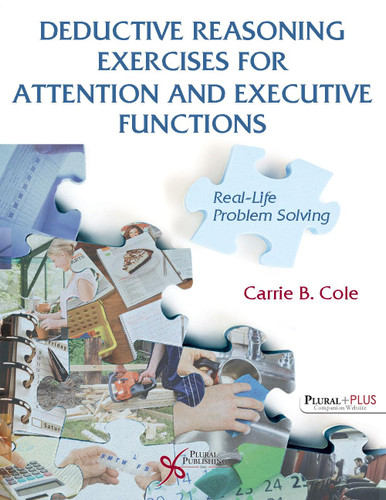 Deductive Reasoning Exercises for Attention and Executive