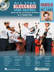 All Star Bluegrass Jam Along