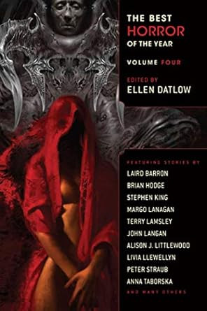 The Best Horror of the Year Volume 4