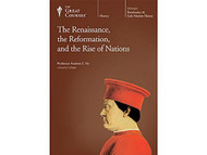 The Renaissance the Reformation and the Rise of Nations DVD