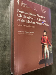 Foundations of Western Civilization II DVD