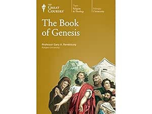 The Book of Genesis DVD