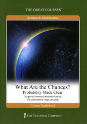 What Are the Chances? Probability Made Clear DVD