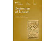 Beginnings of Judaism DVD