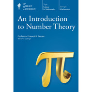An Introduction to Number Theory DVD