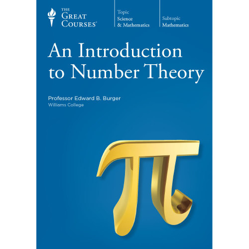 An Introduction to Number Theory DVD