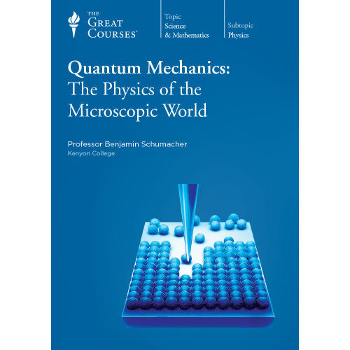 Quantum Mechanics