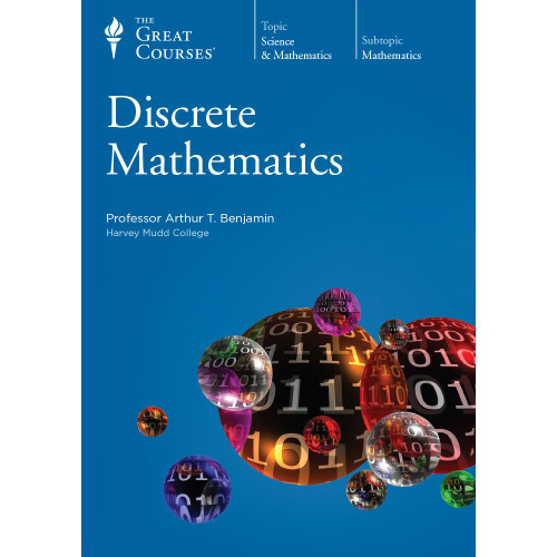 Discrete Mathematics DVD