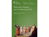 Philosophy Religion and the Meaning of Life DVD