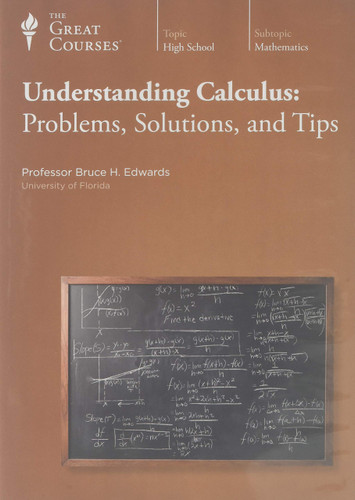 Understanding Calculus