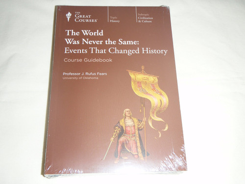 The World Was Never the Same DVD