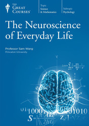 The Neuroscience of Everyday Life DVD