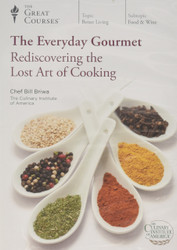 The Everyday Gourmet DVD