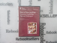 How to Grow Anything DVD