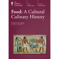 Food: A Cultural Culinary History DVD