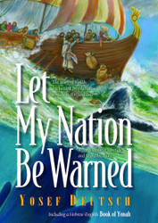 Let My Nation Be Warned (Yonah)