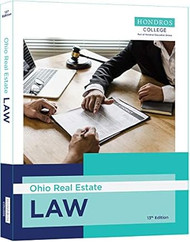 Ohio Real Estate Law 13th ed.