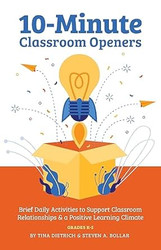 10-Minute Classroom Openers