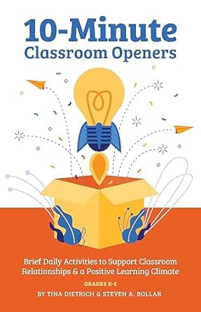 10-Minute Classroom Openers