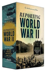 Reporting World War II: The 75th: A Library of America Boxed Set