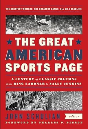 The Great American Sports Page