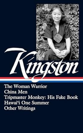 Maxine Hong Kingston