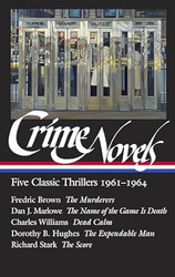 Crime Novels