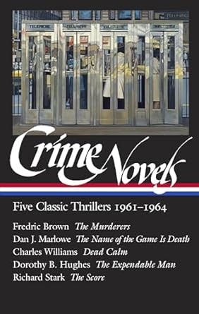 Crime Novels