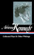 Adrienne Kennedy: Collected Plays & Other Writings