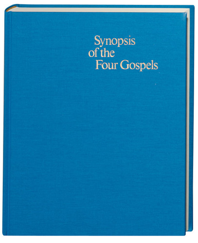 Synopsis of the Four Gospels