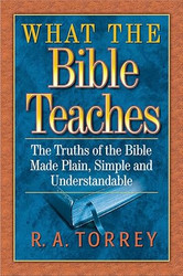 What the Bible Teaches