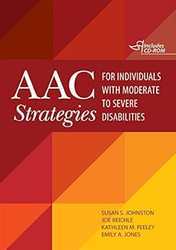 Aac Strategies for Individuals with Moderate to Severe