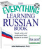 The Everything Learning Russian Book with CD